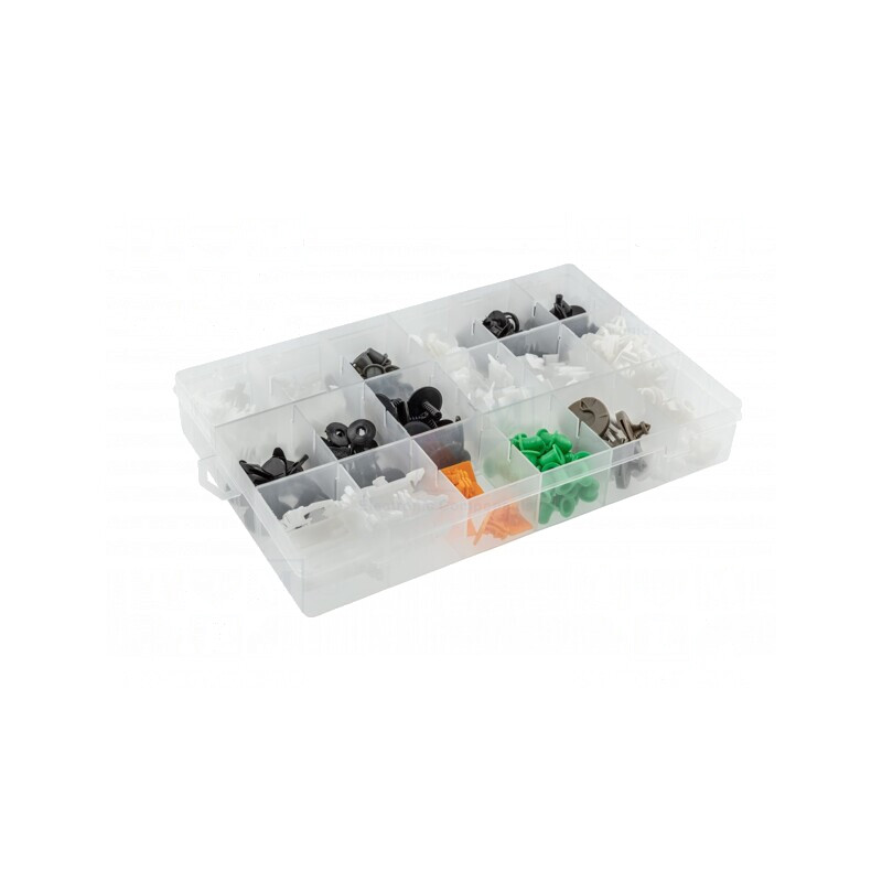Clipsuri Auto 160 bucăți Audi | Electronic-mag.ro | Componente Electronice
