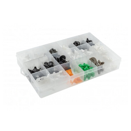 Clipsuri Auto 160 bucăți Audi | Electronic-mag.ro | Componente Electronice