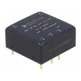 Convertor DC/DC 10W 9-36V la 12V 0.83A | Electronic-mag.ro | Componente Electronice