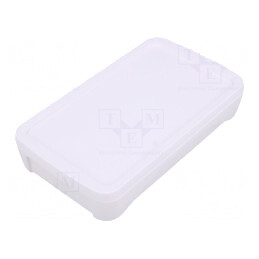 Carcasă Universală BoPad ABS 75x130x26mm cu Garnitură | Electronic-mag.ro | Componente Electronice