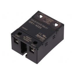 Releu Semiconductor 1-fazat 25A 24-240VAC | Electronic-mag.ro | Componente Electronice