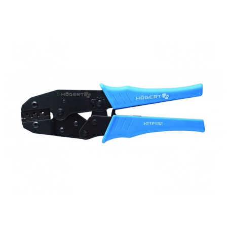 Unealtă de Sertizare Conectori și Terminale Neizolate HT1P192 | Electronic-mag.ro | Componente Electronice
