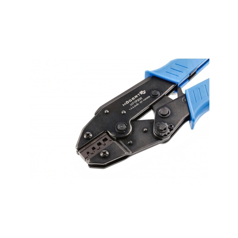 Unealtă de Sertizare Conectori Neizolați 0,1-2,5mm² | Electronic-mag.ro | Componente Electronice