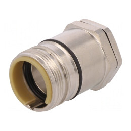 Carcasă pentru Conectori M23 ComLock Filet Exterior Drept | Electronic-mag.ro | Componente Electronice
