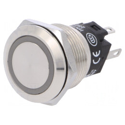Comutator Anti-Vandalism 12V 3A SPDT | Electronic-mag.ro | Componente Electronice