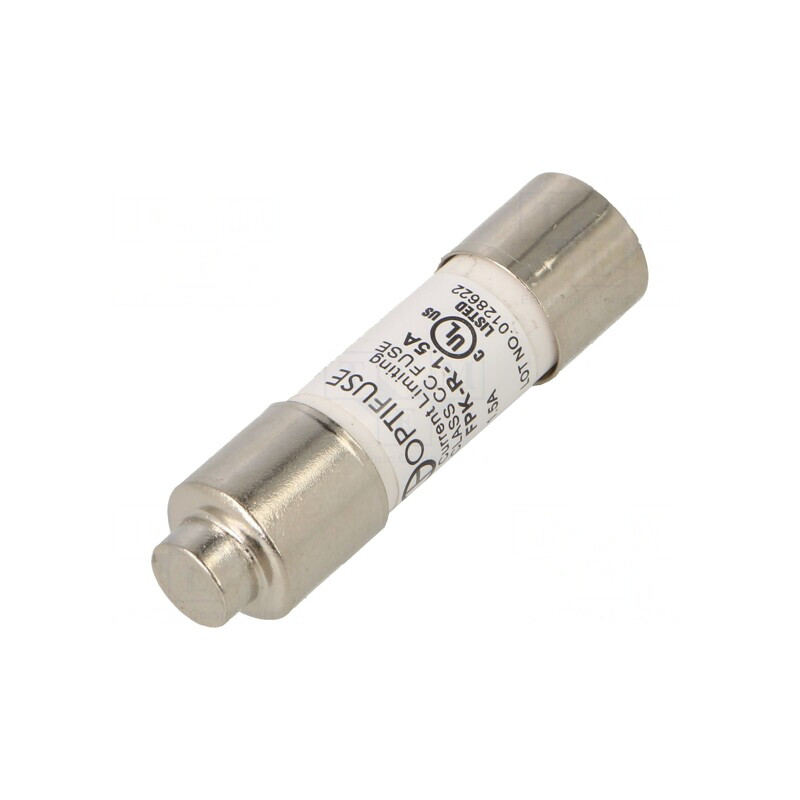 Siguranță Rapidă 1.5A 600V | Electronic-mag.ro | Componente Electronice