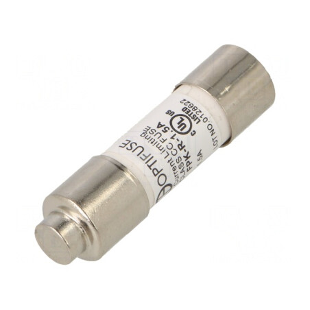 Siguranță Rapidă 1.5A 600V | Electronic-mag.ro | Componente Electronice