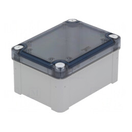 Carcasă Universală Thalassa TBS ABS 121x164x87mm | Electronic-mag.ro | Componente Electronice