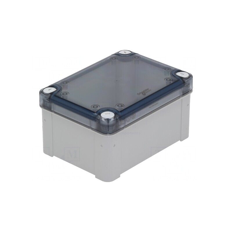 Carcasă Universală Thalassa TBS ABS 121x164x87mm | Electronic-mag.ro | Componente Electronice Carcasă Universală Thalassa TBS ABS 121x164x87mm | Electronic-mag.ro | Componente Electronice