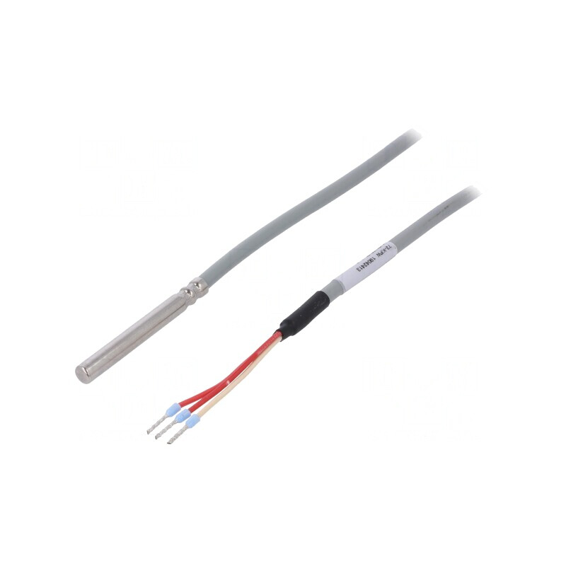 Senzor de Temperatură Pt100 Clasa A Ø6x50mm | Electronic-mag.ro | Componente Electronice Senzor de Temperatură Pt100 Clasa A Ø6x50mm | Electronic-mag.ro | Componente Electronice