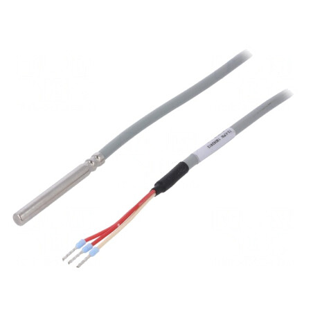 Senzor de Temperatură Pt100 Clasa A Ø6x50mm | Electronic-mag.ro | Componente Electronice