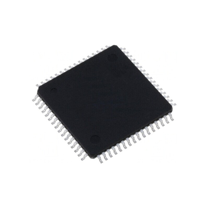 Microcontroler AVR TQFP64 1.8-5.5V DC ATMEGA2561V-8AU | Electronic-mag.ro | Componente Electronice Microcontroler AVR TQFP64 1.8-5.5V DC ATMEGA2561V-8AU | Electronic-mag.ro | Componente Electronice