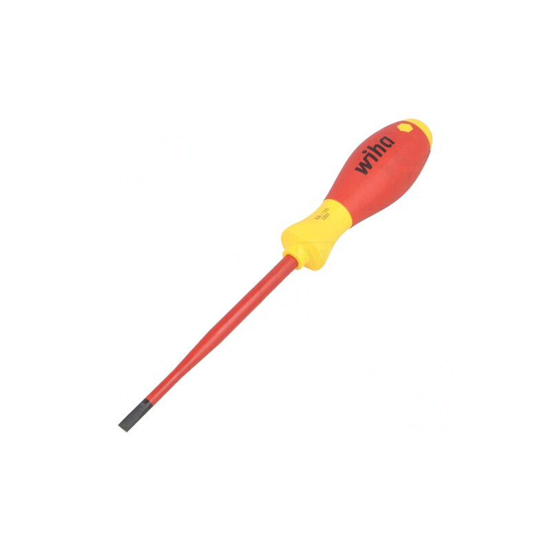 Șurubelniță Izolată Slim Plată 5.5x1.0mm 125mm | Electronic-mag.ro | Componente Electronice