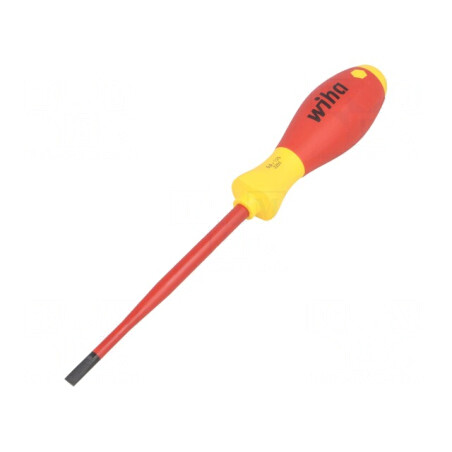 Șurubelniță Izolată Slim Plată 5.5x1.0mm 125mm | Electronic-mag.ro | Componente Electronice