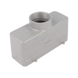 Carcasă pentru Conectori HDC Han B 24B pe Cablu | Electronic-mag.ro | Componente Electronice