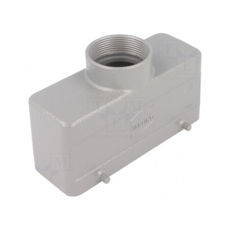 Carcasă pentru Conectori HDC Han B 24B pe Cablu | Electronic-mag.ro | Componente Electronice