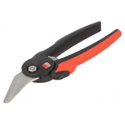 Foarfece Universale 190mm cu Mâner Ergonomic | Electronic-mag.ro | Componente Electronice