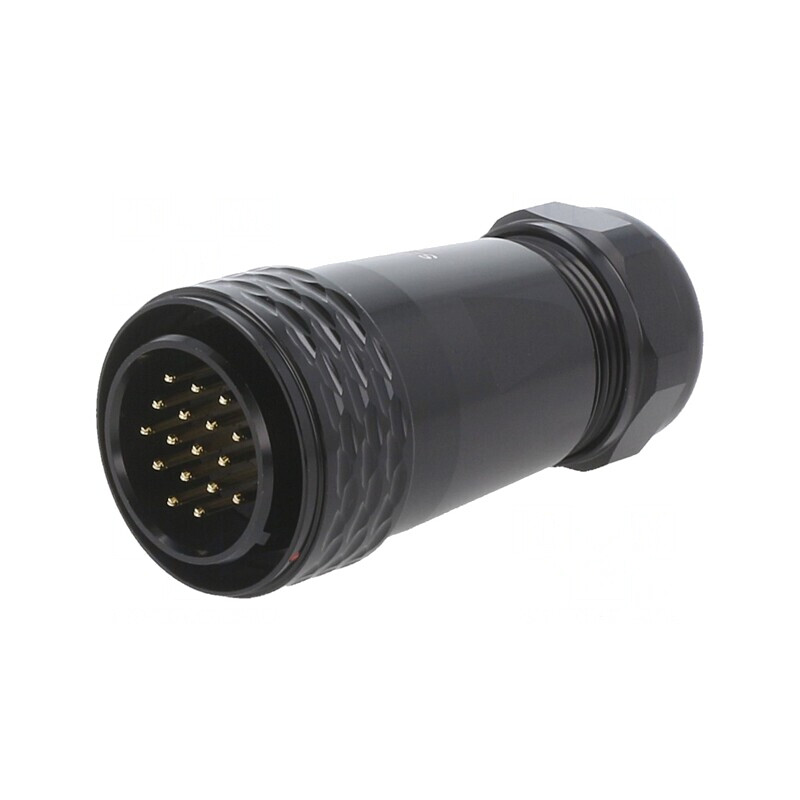 Mufă SA28 tată IP67 10A 500V 13-16mm | Electronic-mag.ro | Componente Electronice Mufă SA28 tată IP67 10A 500V 13-16mm | Electronic-mag.ro | Componente Electronice