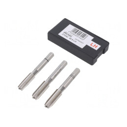 Tarod de filetat HSS-G M8 1,25 56mm | Electronic-mag.ro | Componente Electronice