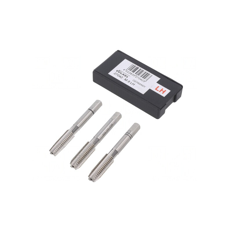 Tarod de filetat HSS-G M8 1,25 56mm | Electronic-mag.ro | Componente Electronice Tarod de filetat HSS-G M8 1,25 56mm | Electronic-mag.ro | Componente Electronice