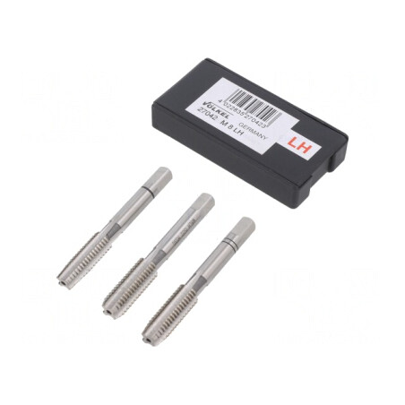 Tarod de filetat HSS-G M8 1,25 56mm | Electronic-mag.ro | Componente Electronice