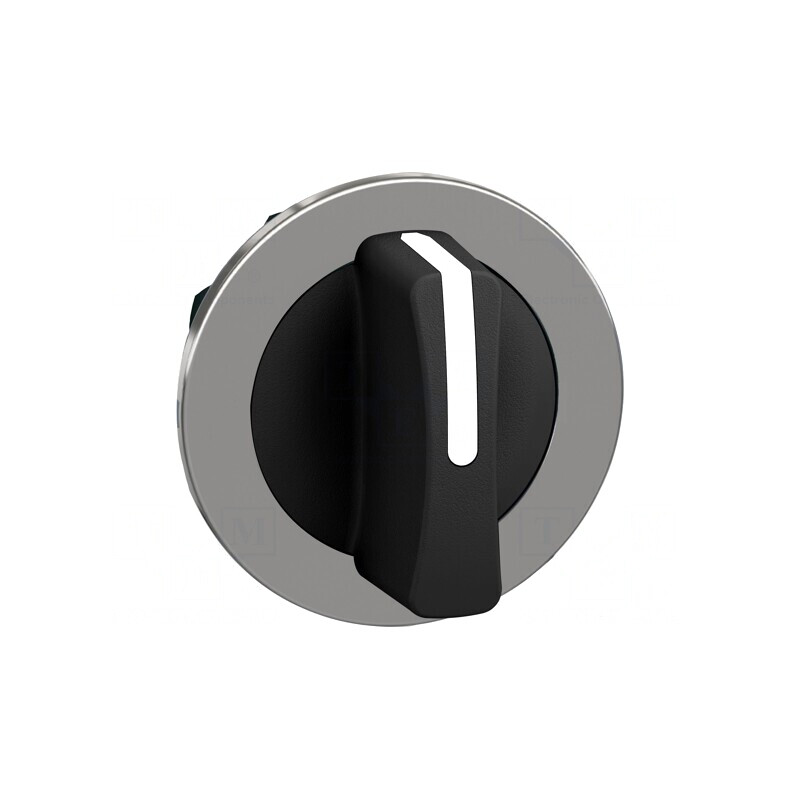Comutator rotativ 30mm neagră Ø30,5mm ZB4FD5 | Electronic-mag.ro | Componente Electronice Comutator rotativ 30mm neagră Ø30,5mm ZB4FD5 | Electronic-mag.ro | Componente Electronice