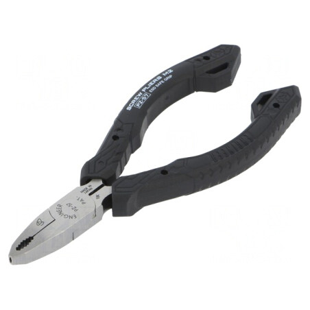 Clești Universali 120mm 56 HRC PZ-57 | Electronic-mag.ro | Componente Electronice