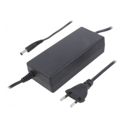 Alimentator Pulsatoriu 12V 5A 60W 5.5/2.5 | Electronic-mag.ro | Componente Electronice