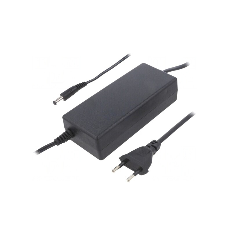 Alimentator Pulsatoriu 12V 5A 60W 5.5/2.5 | Electronic-mag.ro | Componente Electronice