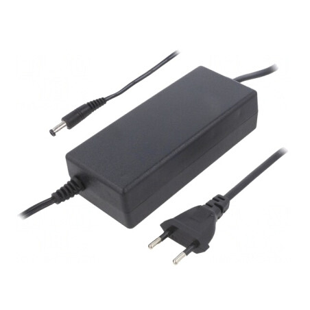 Alimentator Pulsatoriu 12V 5A 60W 5.5/2.5 | Electronic-mag.ro | Componente Electronice
