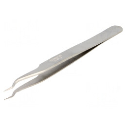 Pensetă de Precizie 120mm cu Vârf Îngust 16g | Electronic-mag.ro | Componente Electronice