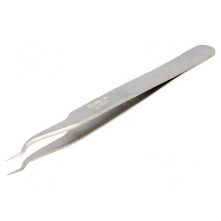Pensetă de Precizie 120mm cu Vârf Îngust 16g | Electronic-mag.ro | Componente Electronice