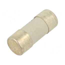 Siguranță gG 25A 690VAC ceramică 22x58mm | Electronic-mag.ro | Componente Electronice