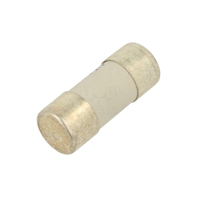 Siguranță gG 25A 690VAC ceramică 22x58mm | Electronic-mag.ro | Componente Electronice