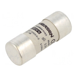 Siguranță Ceramică gG 63A 500VAC 22x58mm | Electronic-mag.ro | Componente Electronice