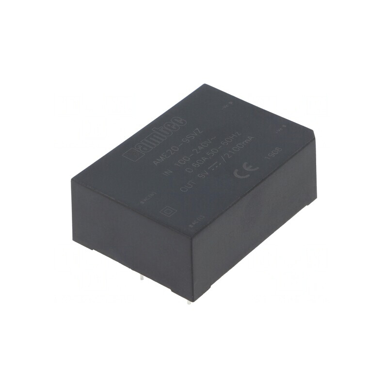 Convertor AC/DC 18.9W 9VDC AME20-9SVZ | Electronic-mag.ro | Componente Electronice