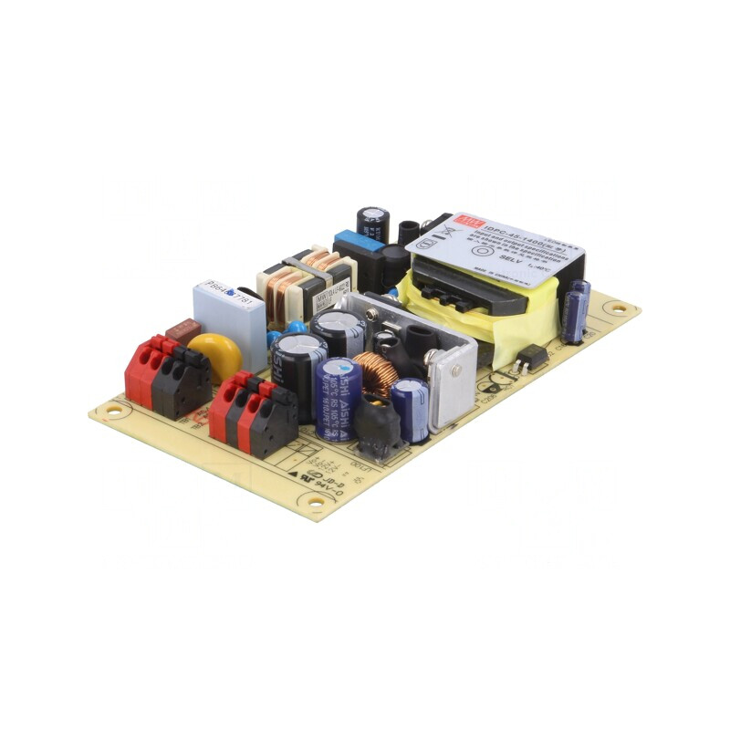 Alimentator LED 44.8W 19-32VDC 1400mA 90-295VAC | Electronic-mag.ro | Componente Electronice