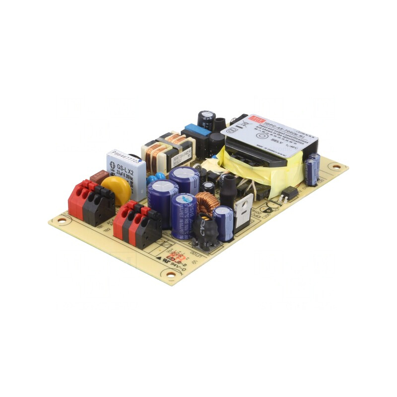 Alimentator LED 44,8W 38-64VDC 700mA 90-295VAC | Electronic-mag.ro | Componente Electronice Alimentator LED 44,8W 38-64VDC 700mA 90-295VAC | Electronic-mag.ro | Componente Electronice