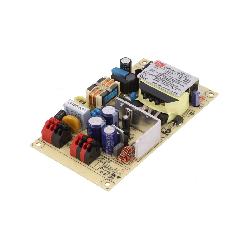 Alimentator LED 45W 24VDC 1,88A | Electronic-mag.ro | Componente Electronice Alimentator LED 45W 24VDC 1,88A | Electronic-mag.ro | Componente Electronice