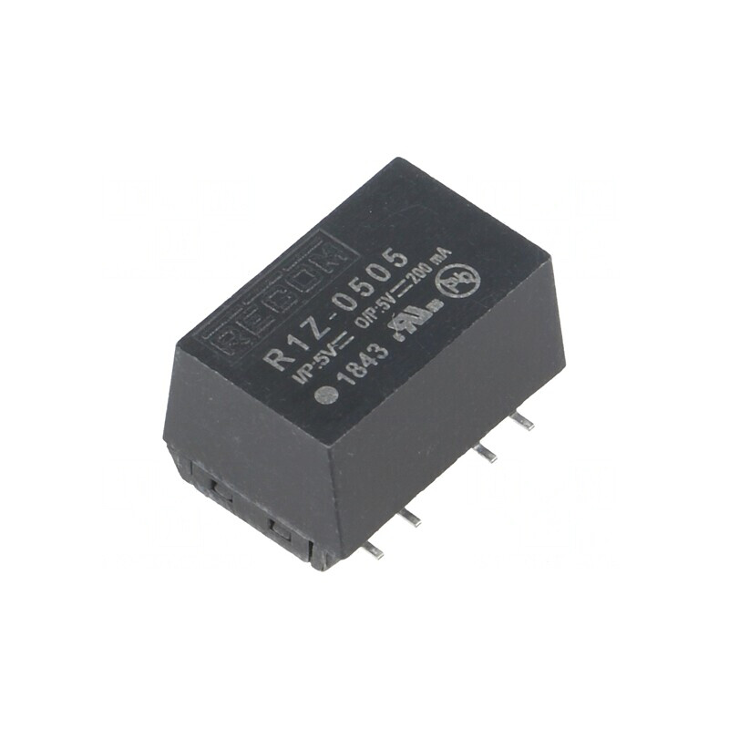 Convertor DC/DC 1W 5V 200mA SMD | Electronic-mag.ro | Componente Electronice