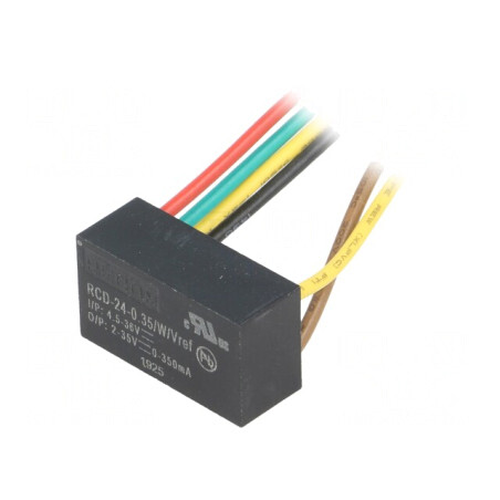 Convertor DC/DC 4.5-36V la 2-35V 350mA | Electronic-mag.ro | Componente Electronice
