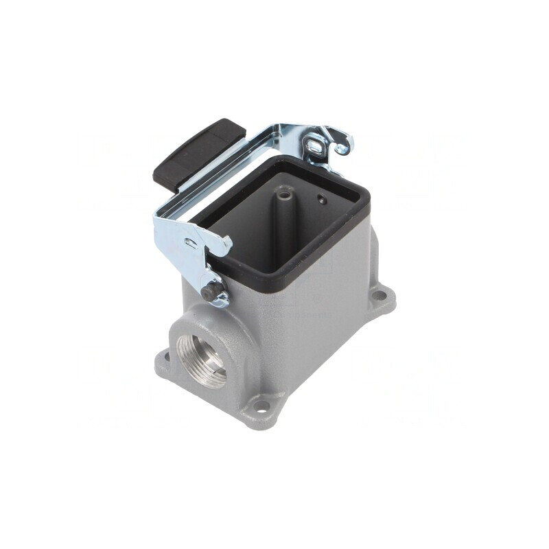 Carcasă pentru Conectori HDC EPIC H-B 6 PG16 | Electronic-mag.ro | Componente Electronice