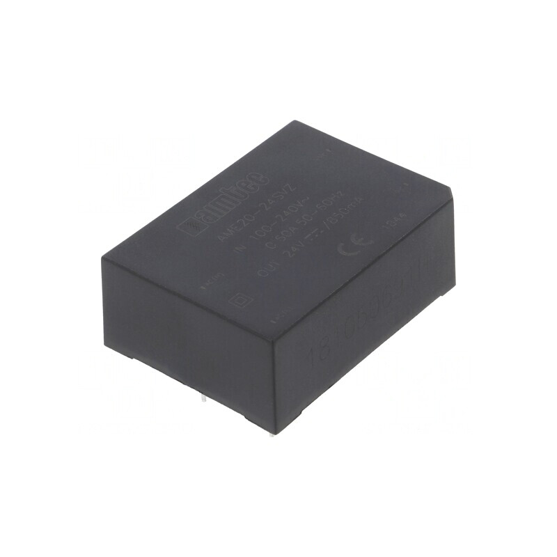 Convertor AC/DC 20,4W 24VDC | Electronic-mag.ro | Componente Electronice