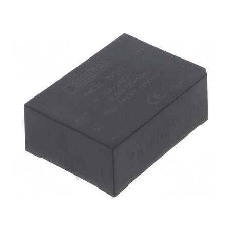 Convertor AC/DC 20,4W 24VDC | Electronic-mag.ro | Componente Electronice