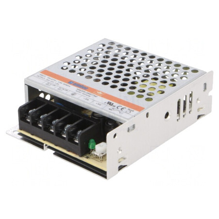 Alimentator pulsatoriu pentru încastrare 24V | Electronic-mag.ro | Componente Electronice