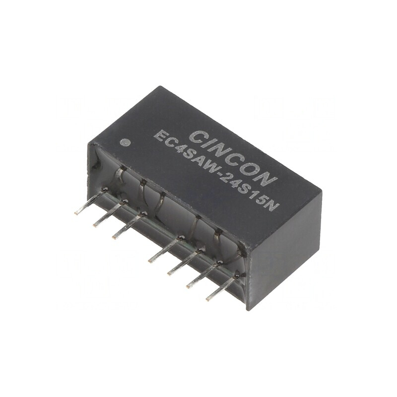 Convertor DC/DC 9-36V la 15V 400mA SIP8 | Electronic-mag.ro | Componente Electronice Convertor DC/DC 9-36V la 15V 400mA SIP8 | Electronic-mag.ro | Componente Electronice
