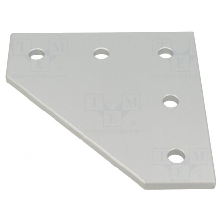 Articulație de Montaj pentru Profile  | Electronic-mag.ro | Componente Electronice