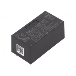 Convertor AC/DC 20W 12V | Electronic-mag.ro | Componente Electronice