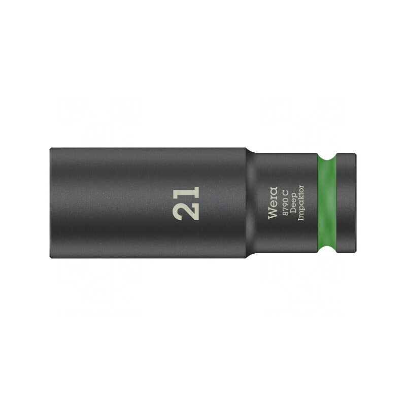 Cap de protecție 6 puncte tubulară HEX 21mm 1/2 | Electronic-mag.ro | Componente Electronice