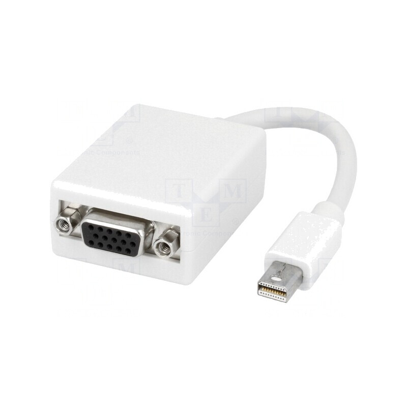 Convertor DisplayPort 1.1a Alb | Electronic-mag.ro | Componente Electronice